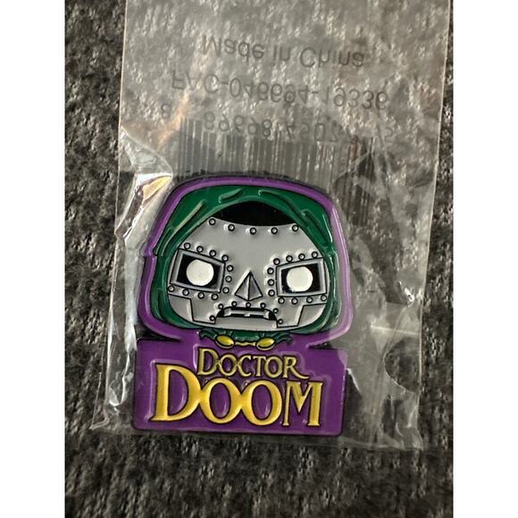 NEW Marvel Funko Enamel Pin Lot - Picture 4 of 5